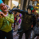 Illustration for article titled Dragon Con Day 4: No Sleep, Sore Feet, and Still Going With Great Costumes